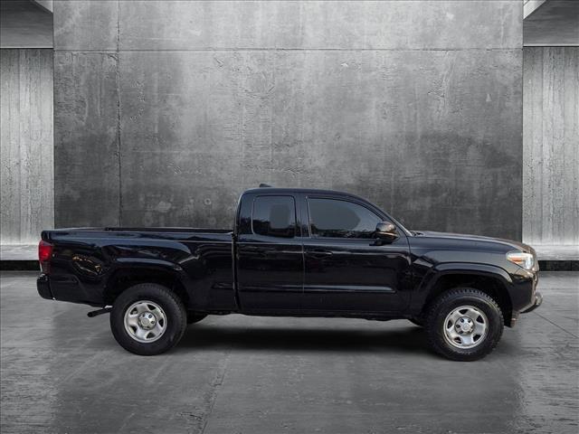used 2021 Toyota Tacoma car, priced at $23,485