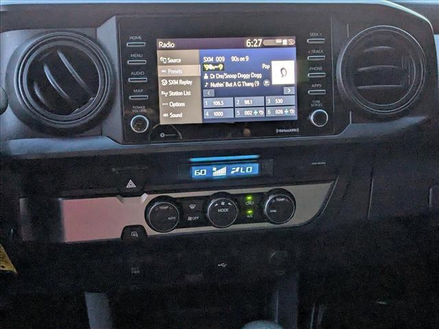 used 2021 Toyota Tacoma car, priced at $23,485