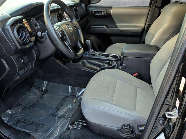 used 2021 Toyota Tacoma car, priced at $23,485