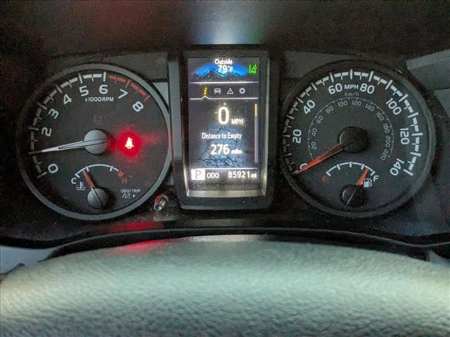 used 2021 Toyota Tacoma car, priced at $23,485