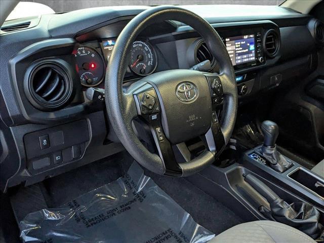 used 2021 Toyota Tacoma car, priced at $23,485