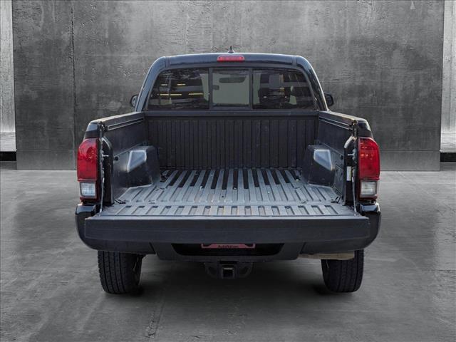 used 2021 Toyota Tacoma car, priced at $23,485