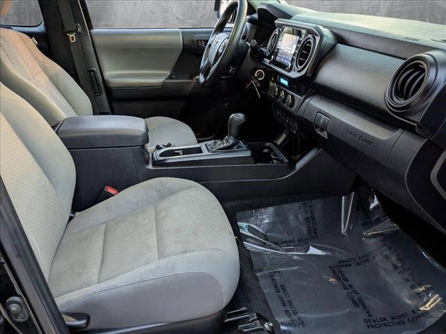 used 2021 Toyota Tacoma car, priced at $23,485