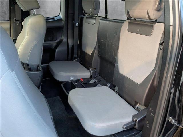 used 2021 Toyota Tacoma car, priced at $23,485
