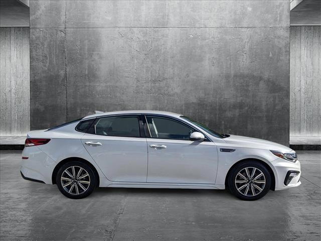 used 2019 Kia Optima car, priced at $13,985