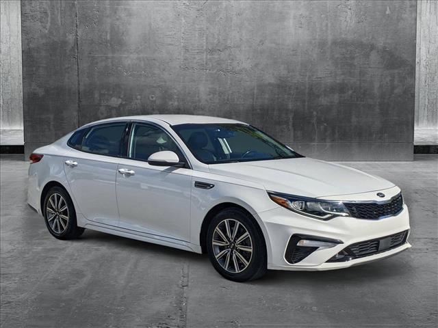 used 2019 Kia Optima car, priced at $13,985