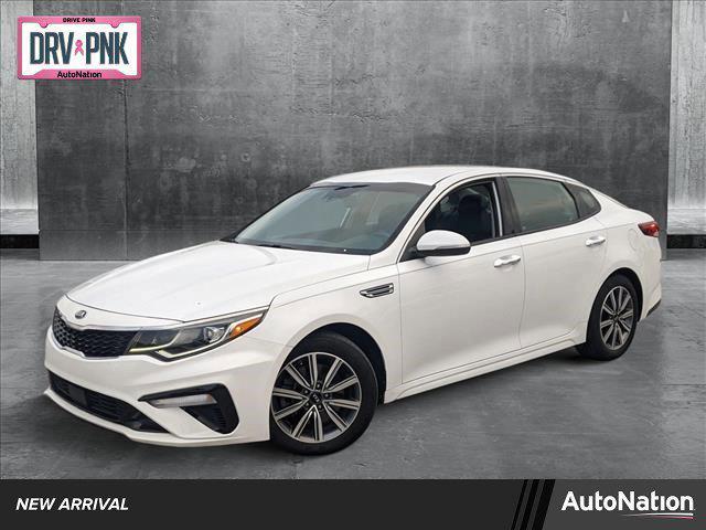 used 2019 Kia Optima car, priced at $15,998