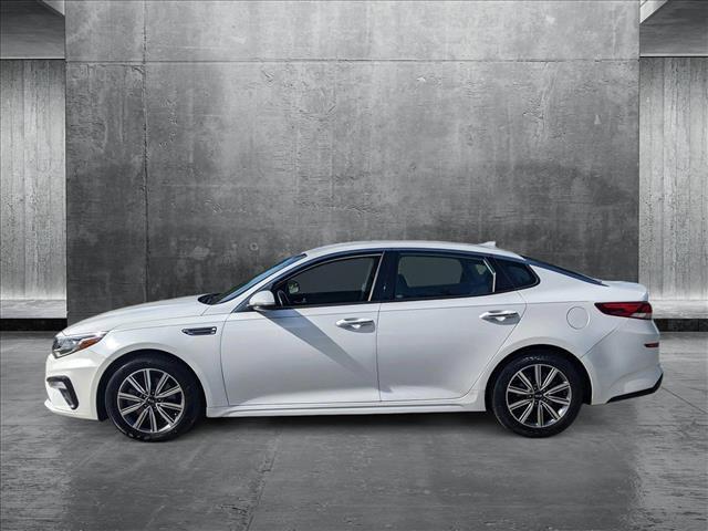 used 2019 Kia Optima car, priced at $13,985