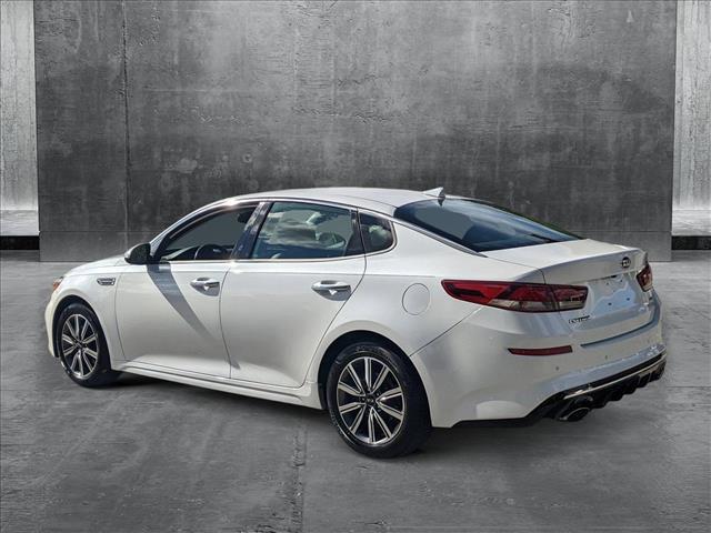 used 2019 Kia Optima car, priced at $13,985