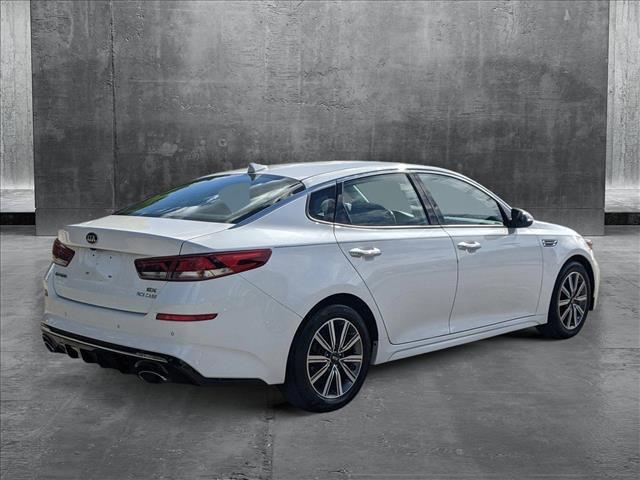 used 2019 Kia Optima car, priced at $13,985