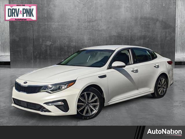 used 2019 Kia Optima car, priced at $13,985