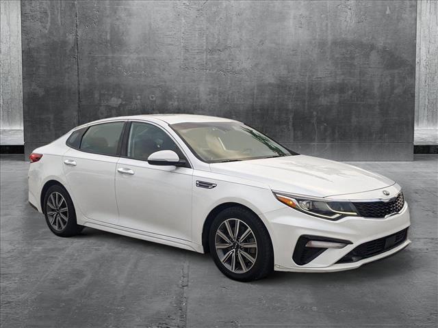 used 2019 Kia Optima car, priced at $15,998