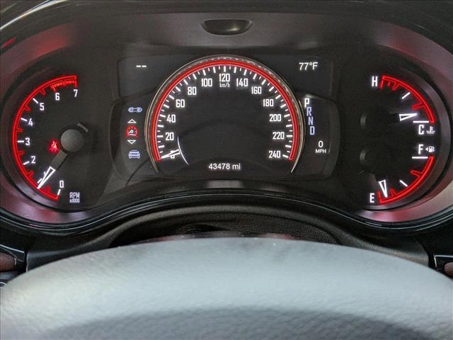 used 2021 Dodge Durango car, priced at $28,985