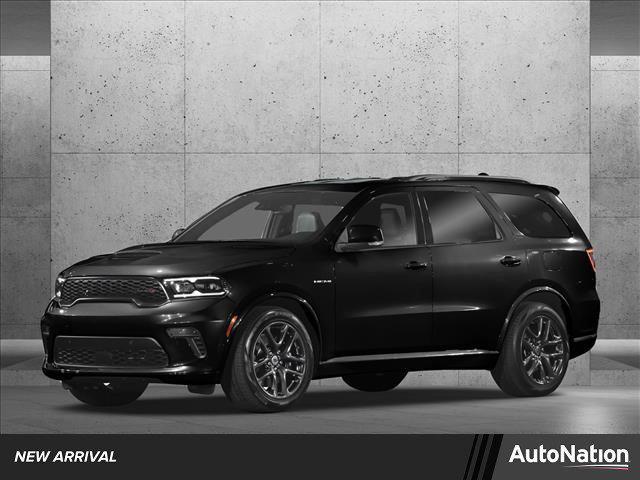 used 2021 Dodge Durango car, priced at $29,992