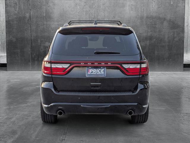 used 2021 Dodge Durango car, priced at $28,985