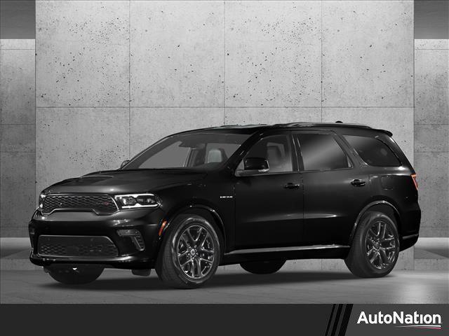 used 2021 Dodge Durango car, priced at $29,992