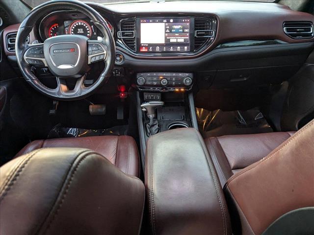 used 2021 Dodge Durango car, priced at $28,985