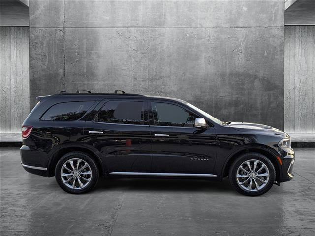 used 2021 Dodge Durango car, priced at $28,985