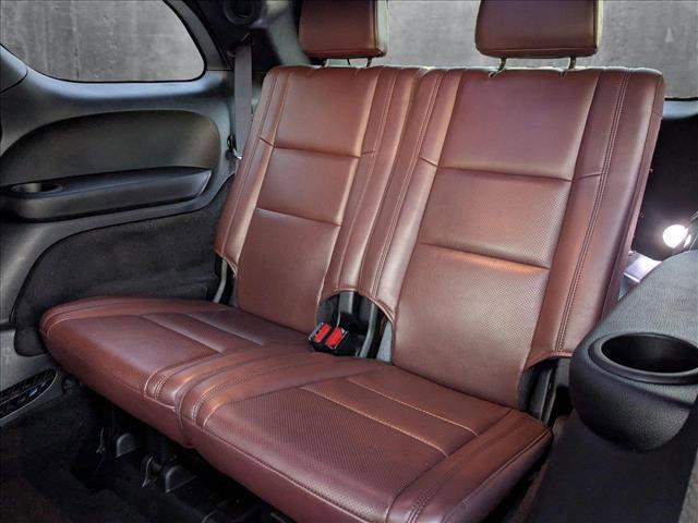 used 2021 Dodge Durango car, priced at $28,985
