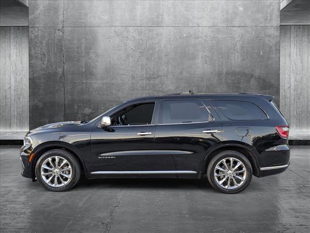 used 2021 Dodge Durango car, priced at $28,985