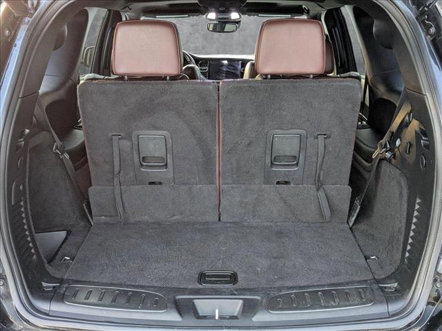 used 2021 Dodge Durango car, priced at $28,985
