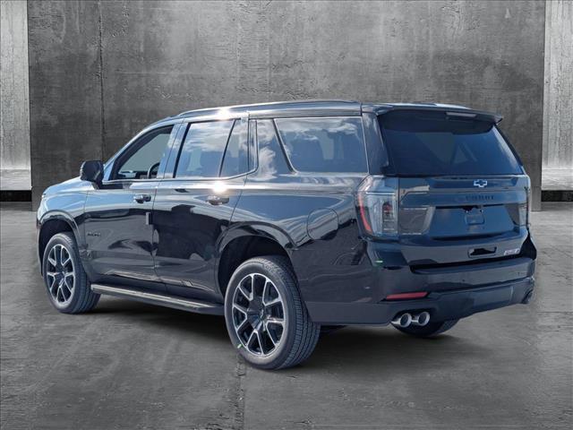 new 2025 Chevrolet Tahoe car, priced at $70,755