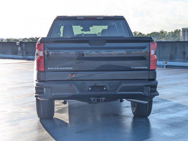 new 2025 Chevrolet Silverado 1500 car, priced at $33,108