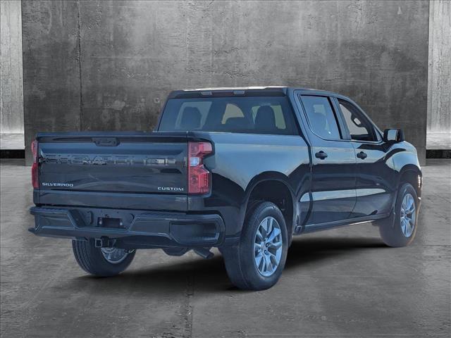 new 2025 Chevrolet Silverado 1500 car, priced at $33,108