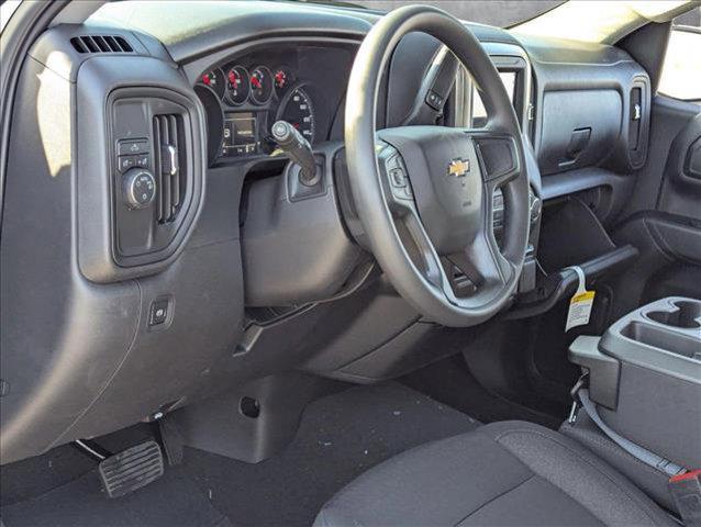 new 2025 Chevrolet Silverado 1500 car, priced at $33,108