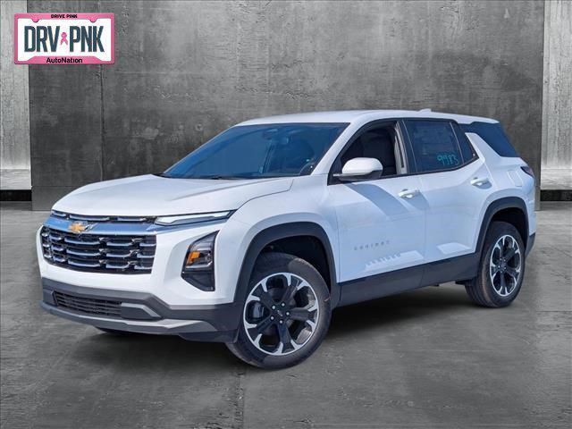 new 2025 Chevrolet Equinox car, priced at $25,095