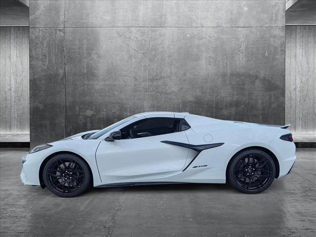 new 2025 Chevrolet Corvette car, priced at $128,970