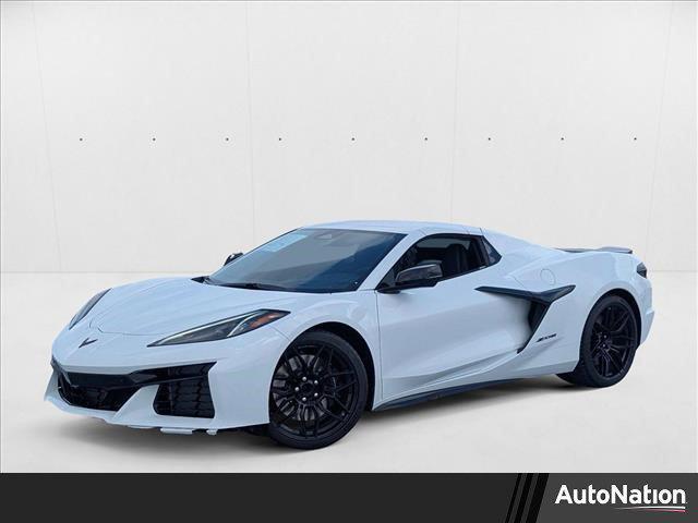 new 2025 Chevrolet Corvette car, priced at $123,970