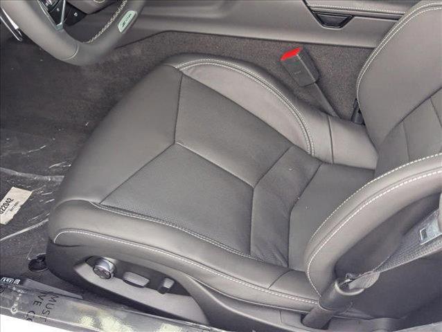new 2025 Chevrolet Corvette car, priced at $128,970