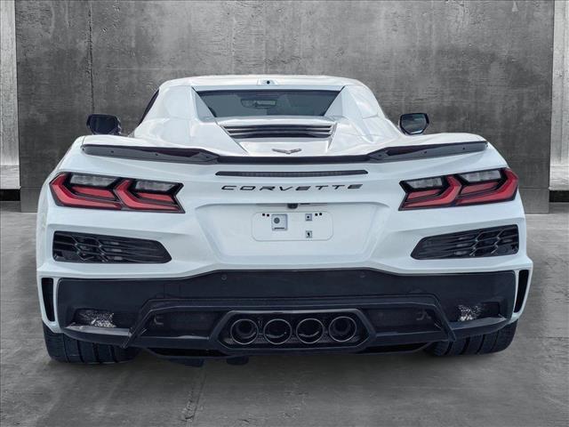 new 2025 Chevrolet Corvette car, priced at $128,970