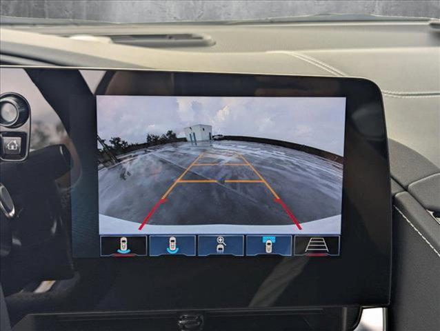 new 2025 Chevrolet Corvette car, priced at $128,970