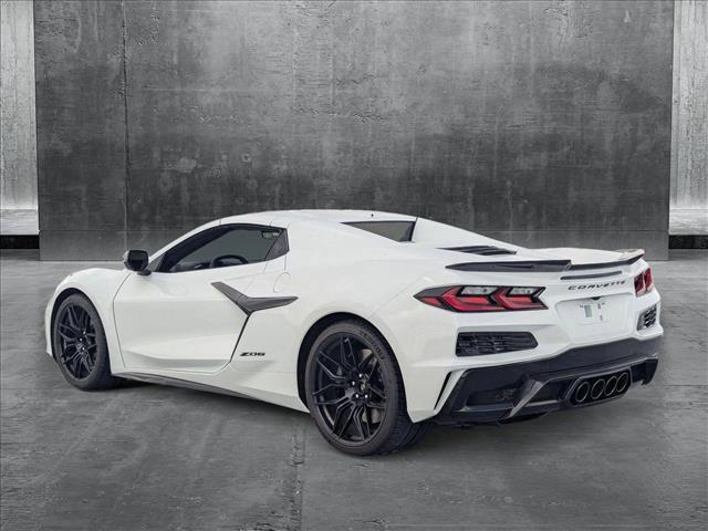 new 2025 Chevrolet Corvette car, priced at $128,970