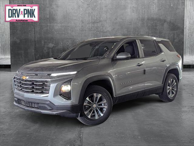 new 2025 Chevrolet Equinox car, priced at $25,151