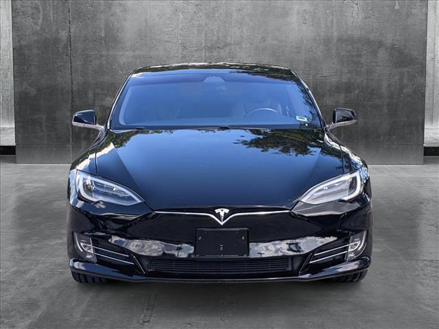 used 2020 Tesla Model S car, priced at $35,985