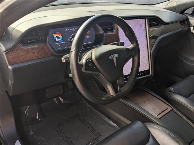 used 2020 Tesla Model S car, priced at $35,985