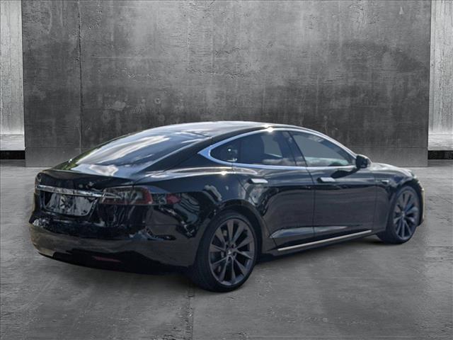 used 2020 Tesla Model S car, priced at $35,985