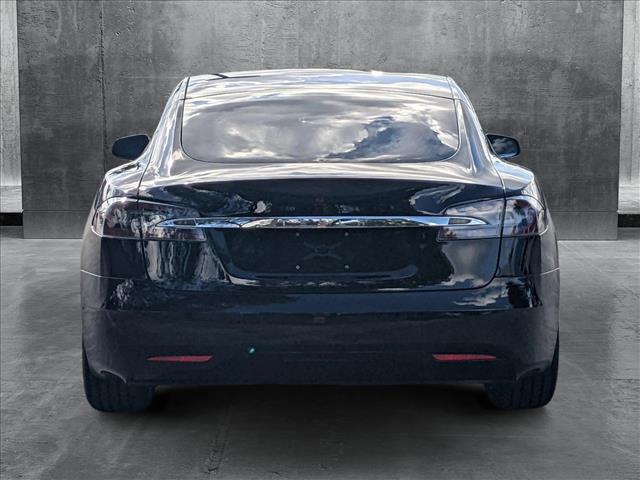 used 2020 Tesla Model S car, priced at $35,985