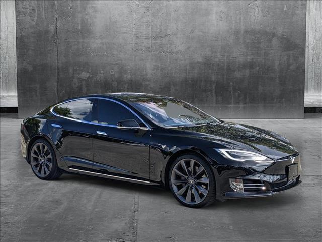 used 2020 Tesla Model S car, priced at $35,985