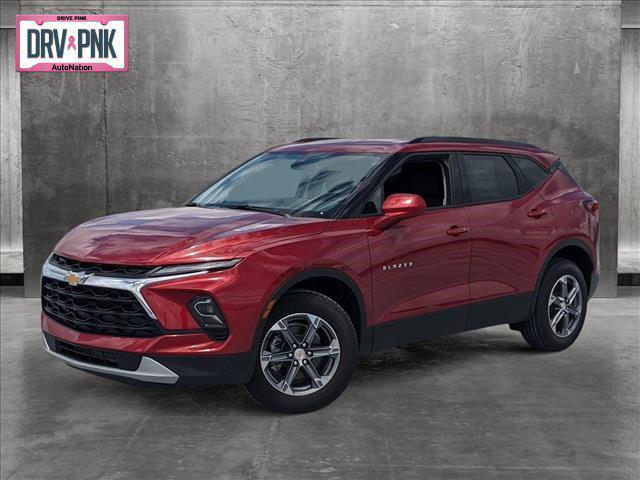 new 2024 Chevrolet Blazer car, priced at $29,015