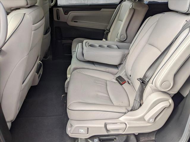 used 2022 Honda Odyssey car, priced at $38,485