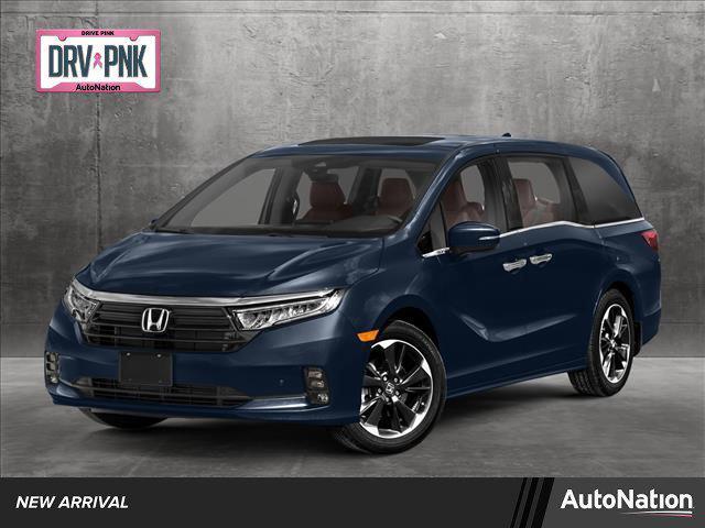 used 2022 Honda Odyssey car, priced at $40,798