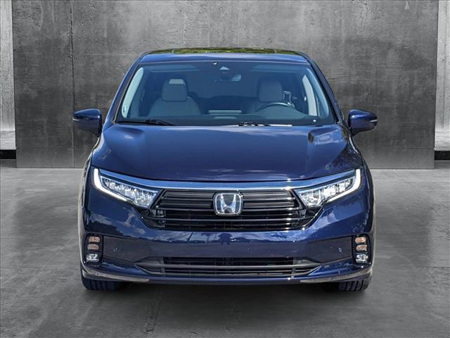 used 2022 Honda Odyssey car, priced at $38,485