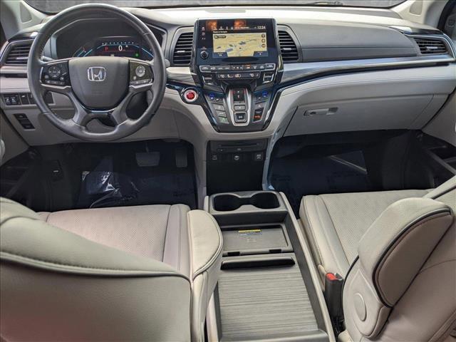 used 2022 Honda Odyssey car, priced at $38,485