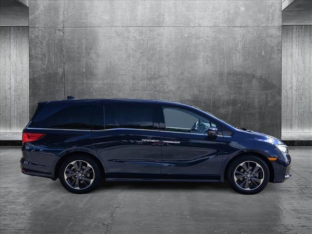 used 2022 Honda Odyssey car, priced at $38,485