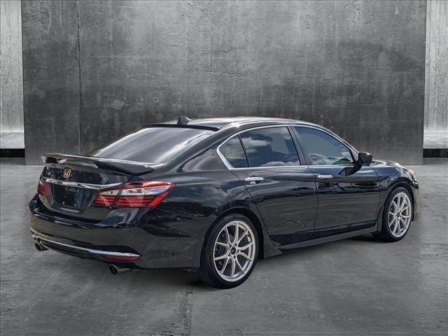 used 2016 Honda Accord car, priced at $11,995