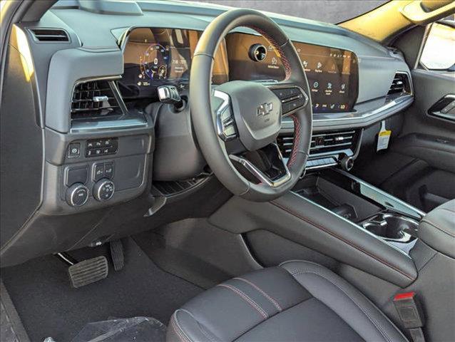 new 2025 Chevrolet Suburban car, priced at $71,495